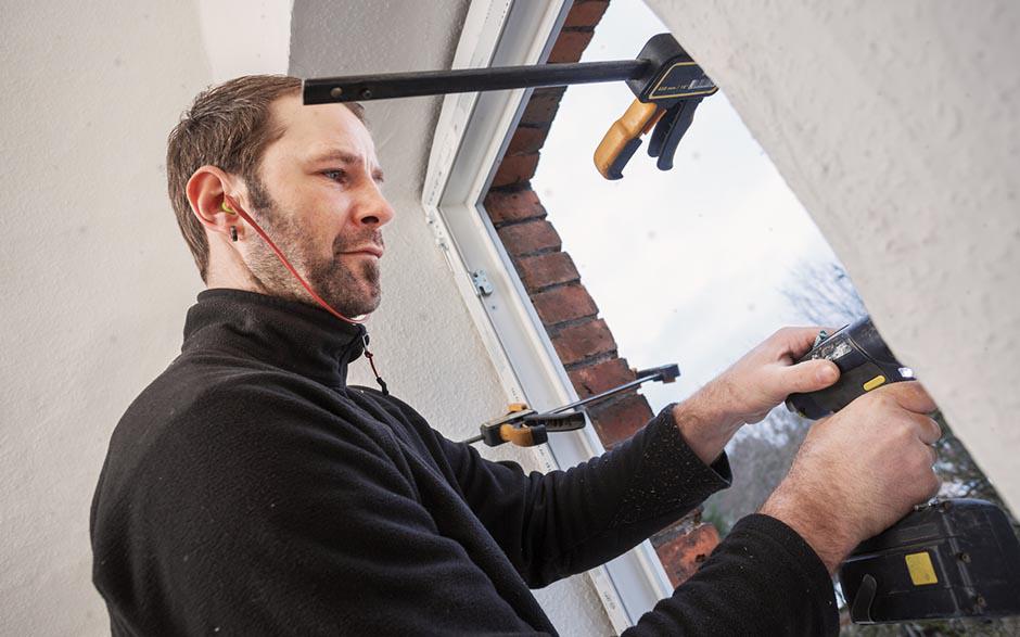 double vitrage sur mesure Voisins-le-Bretonneux